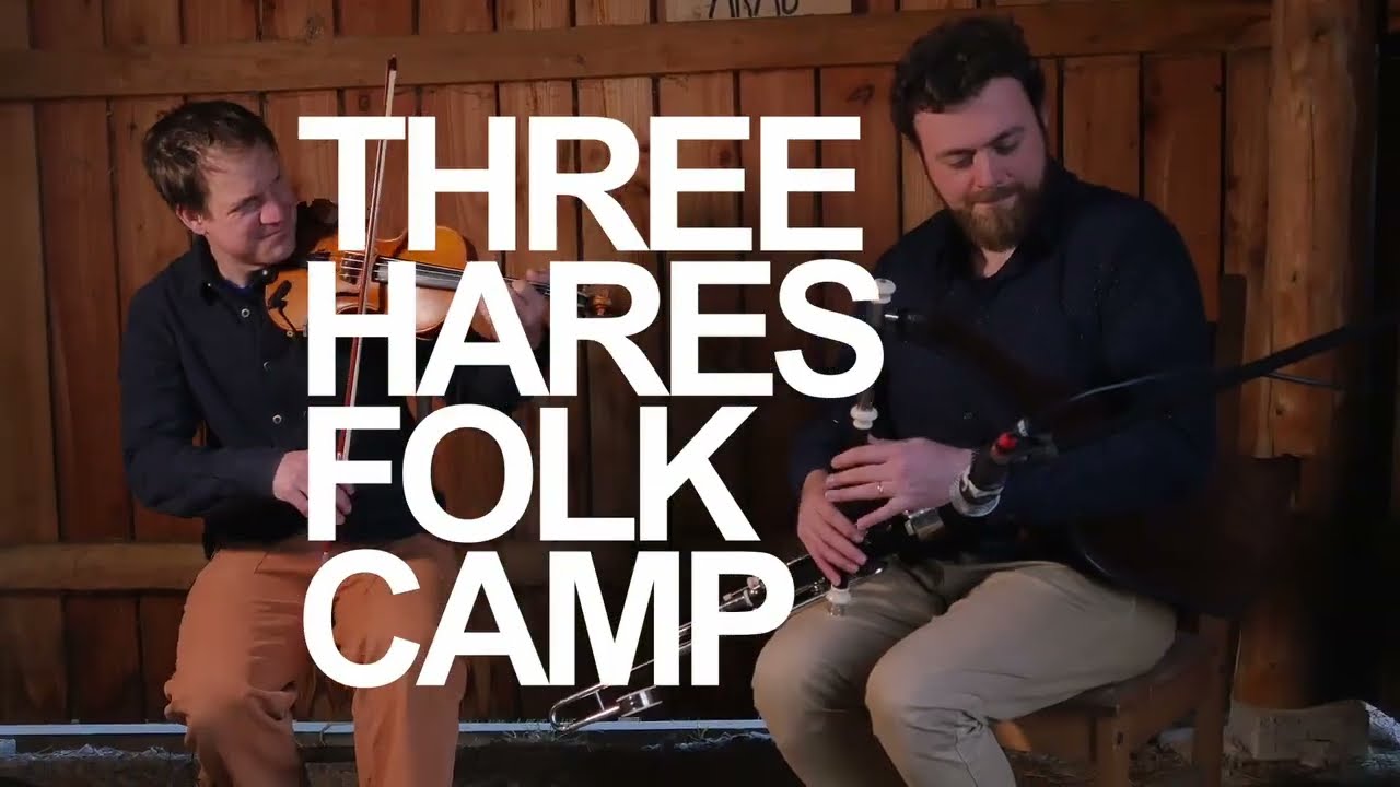 Three Hares Folk Camp - a new residential folk music course, UK