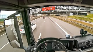 POV TGX 470    20.000.000 million for BOSCH logo space, second biggest logo in the world    🇩🇪 by Angel Venkov 38,181 views 1 year ago 54 minutes