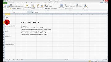 Excel e Vba - Funções de Texto