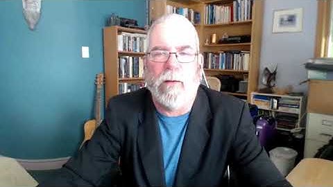 IFDaD 2022 Day 2, Disinformation Keynote by Mathew Ingram