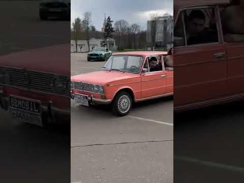 Решим ваши проблемы быстро #ваз #2103 #жигули #авто #тюнинг #лоурайдер #пневма #машина #девушка #car