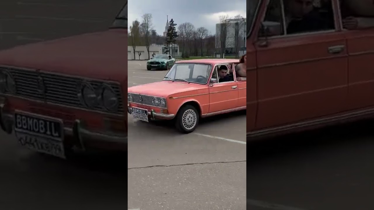 Решим ваши проблемы быстро #ваз #2103 #жигули #авто #тюнинг #лоурайдер ...