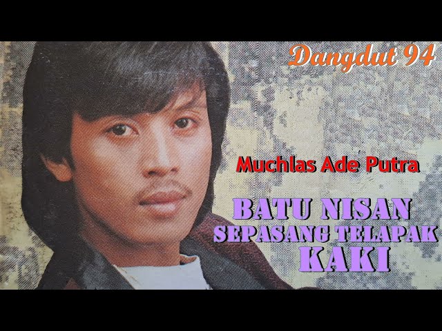 Muchlas Ade Putra - Batu Nisan class=