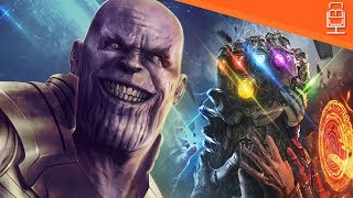 What Happened to the Infinity Gauntlet After Thanos Uses It