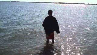 Florida Baptism December 4th 2011