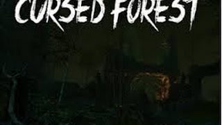 Black Guy Plays | The Cursed Forest