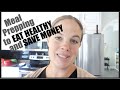 Saving MONEY, Eating HEALTHIER - the EASY WAY!  What you missed last week