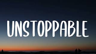 Unstoppable-sia full song