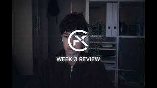 Week 3 Review – Execution & Adaptability  FX CONTROL