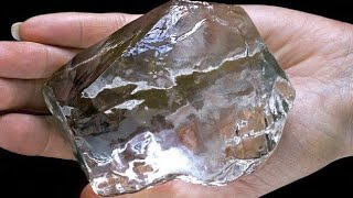 ESSE E O MAIOR DIAMANTE JÁ ENCONTRADO #diamond