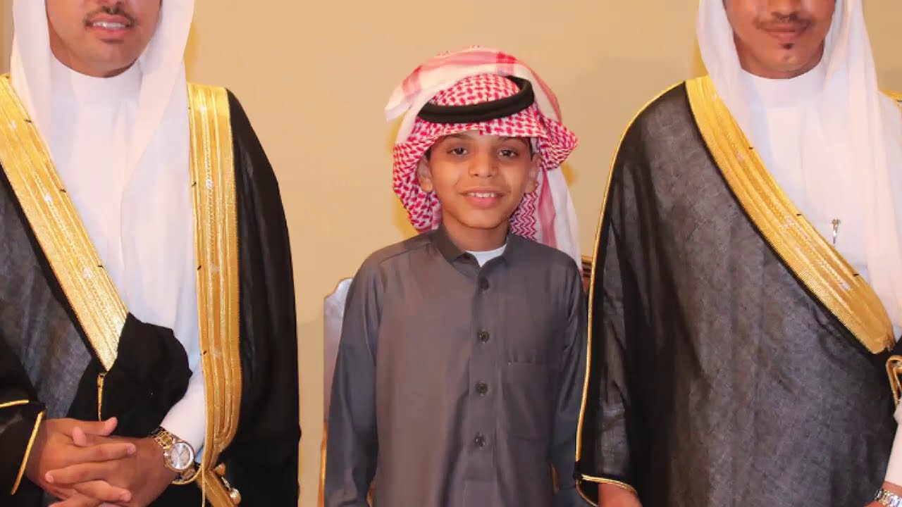 حفل زواج الشابين حامد محمد المجنوني وتركي محمد المجنوني