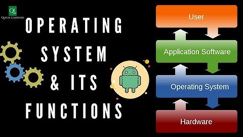 Lect 1 : Operating System Introduction | Advantage and Disadvantage | Operating System