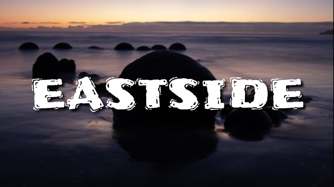 Benny Blanco, Halsey &amp; Khalid - Eastside (Lyrics) - YouTube