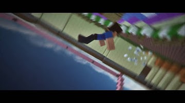 Minecraft intro | .t4y0m0t10n [FIRST ANIMATION IN 2K16 xd]