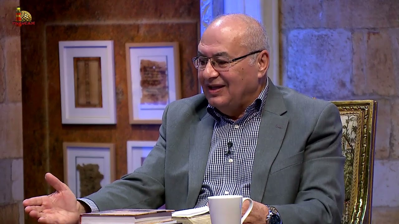 برنامج فاحصين الكتب – سفر التثنية - أصحاح ٢، ٣ - الحلقة رقم ٦٩٣