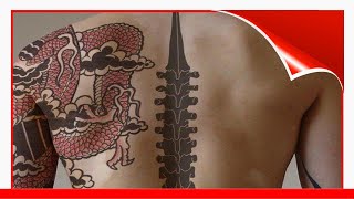 145 Spine Tattoo Designs That Fit AnyoneS Lifestyle !