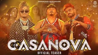 Casanova ► Yo Yo Honey Singh , Lil Pump | Dj Shadow Dubai | Simar Kaur | Beast Music | Mihir -Teaser