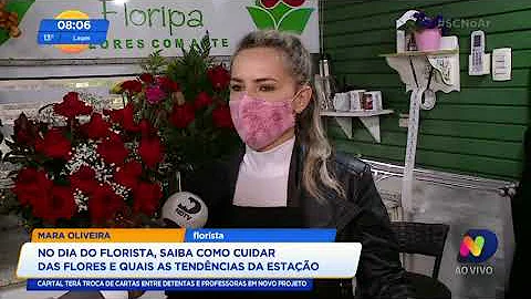 O que escrever junto com flores?