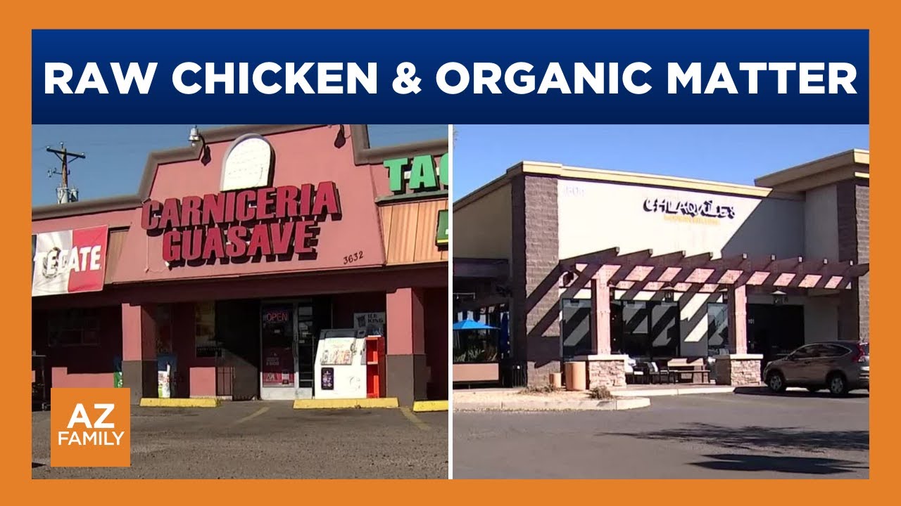 Dirty Dining returns with more violations after holiday hiatus