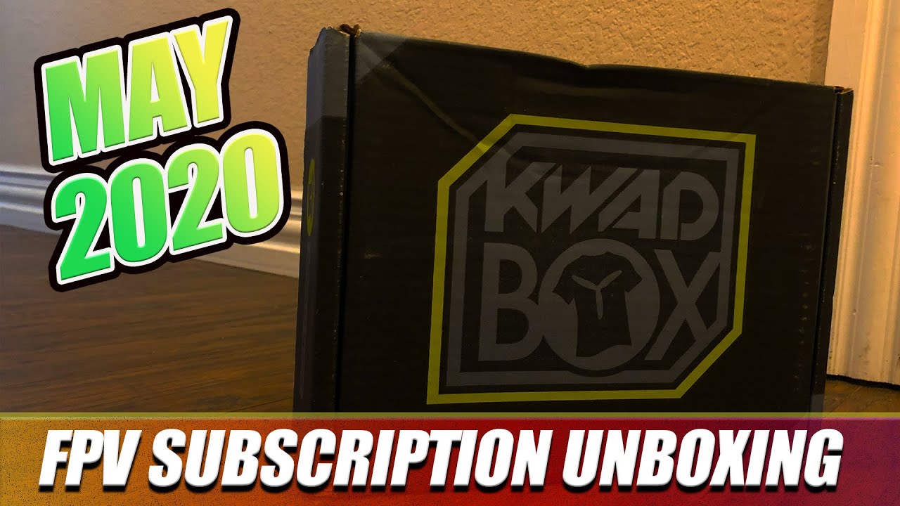 May Kwad Box | 2020 | Unboxing & Review