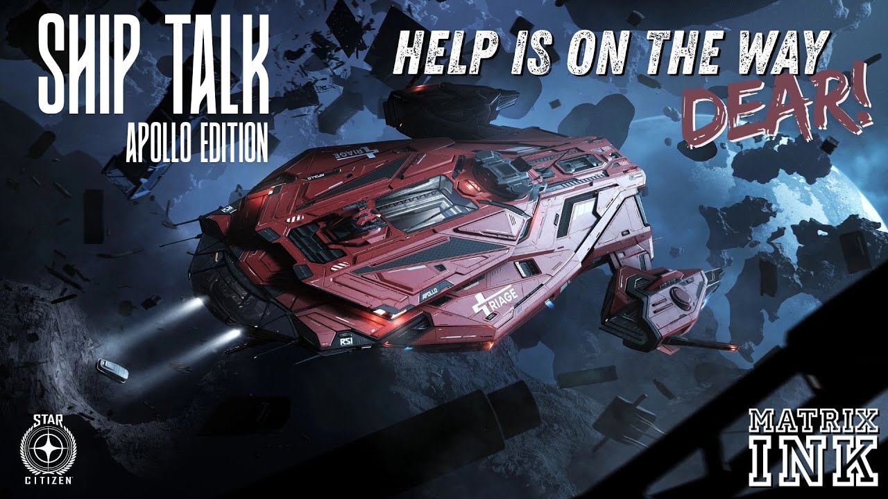 SHIP TALK - RSI APOLLO EDITION