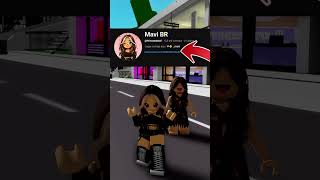 Ay Mi Gatito...  #roblox #robloxshorts