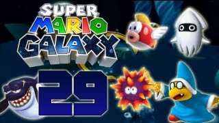 SUPER MARIO GALAXY 🪐 #29: Tuntenkamek Returns