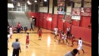 #32 Yamari Derouen Class 16' Northside vs Comeaux