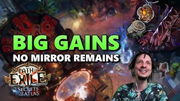 INT go UP! - Upgrading Gear, Mercenary & Animate Guardian - Int-stacking Kinetic Blast - PoE #926