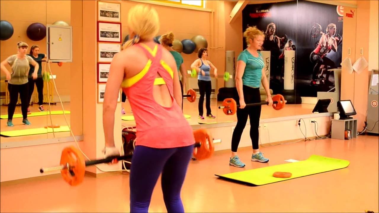 Les Mills GRIT в Energy Fitness!