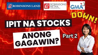 RLC, RRHI, GMA7: Should You HOLD, SELL or AVERAGE DOWN?