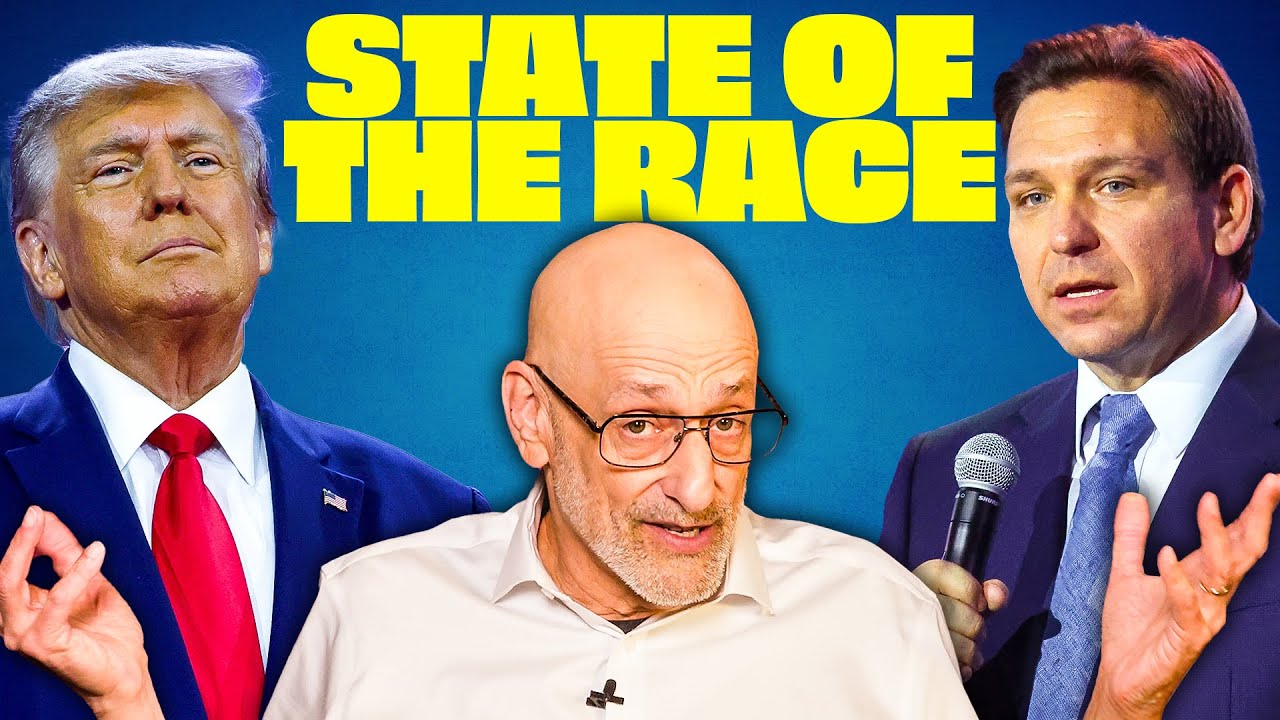 Trump vs DeSantis: State of the Race