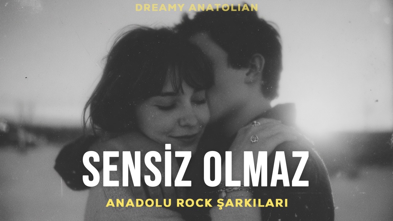 Sensiz Olmaz | Anadolu Rock Şarkıları 2026 | Slow Duygusal Folk Rock