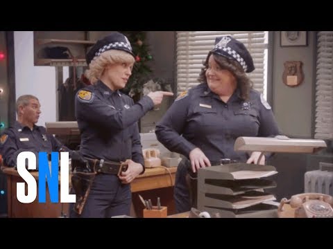 Dyke & Fats Save Christmas - SNL