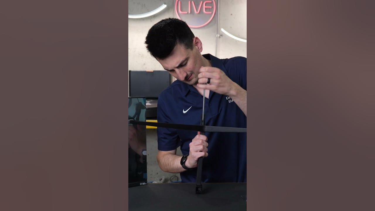 Sceptre C345B QUT168: Stand Setup Made Easy! #shorts - YouTube