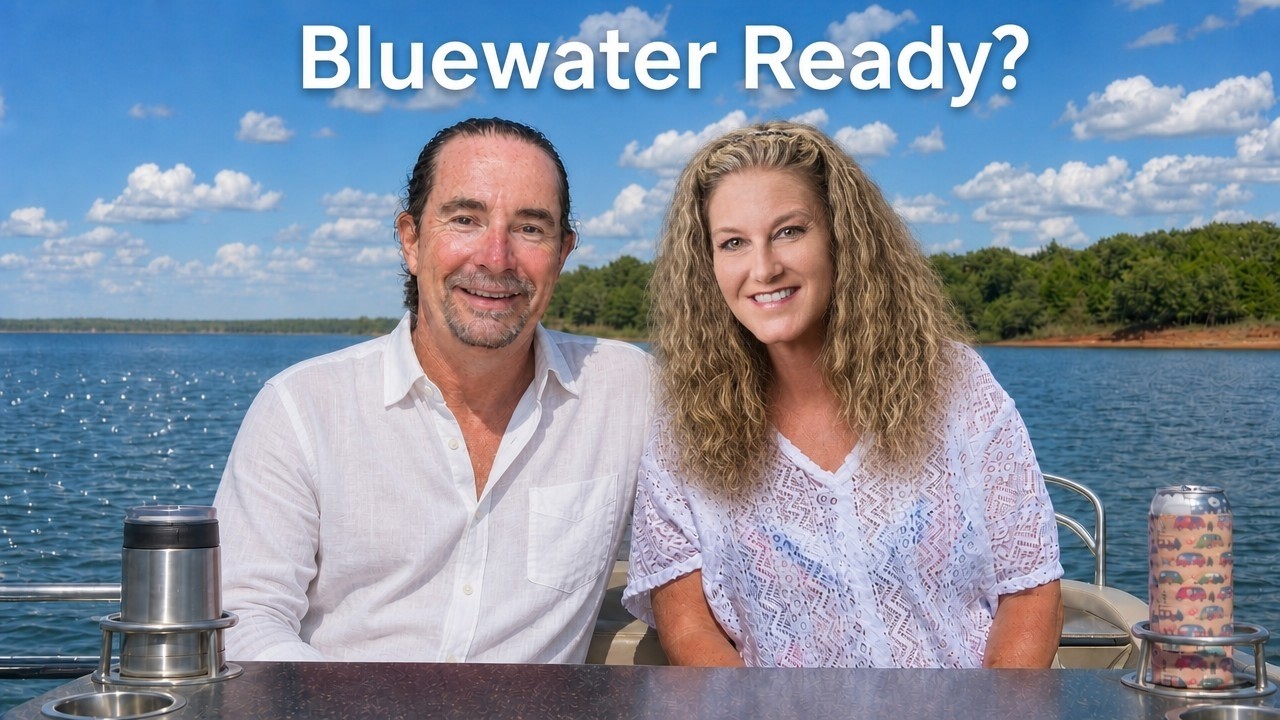 LIVE! Is Serenity Bluewater Ready? + Life/Channel Updates | 5th Saturday’s Podcast 3