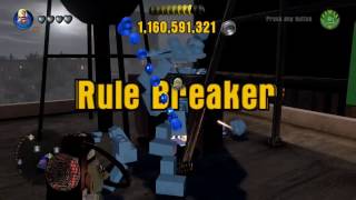 LEGO MARVEL Super Heroes  Cheat code x2 stud