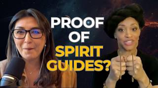 She Brought In My Spirit Guides LIVE on Screen 😳 | Mama T The Healing Gurl screenshot 4