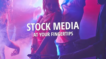 Simple Wedge Slideshow (15 sec) - RendrFX