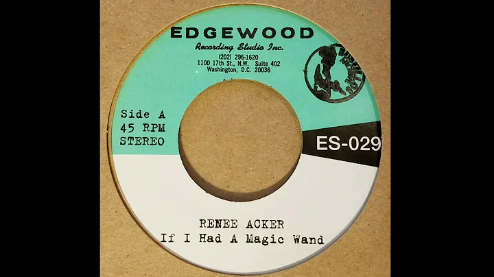 Renee Acker - If I had a magic wand