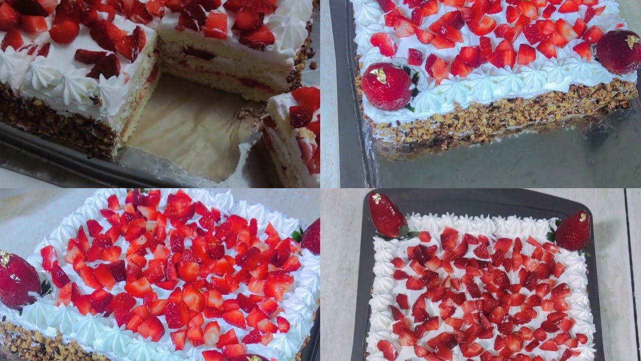 وصفة باتيسري 8 مارس ♥️ كل عام و انتن بخير غالياتي ♥️