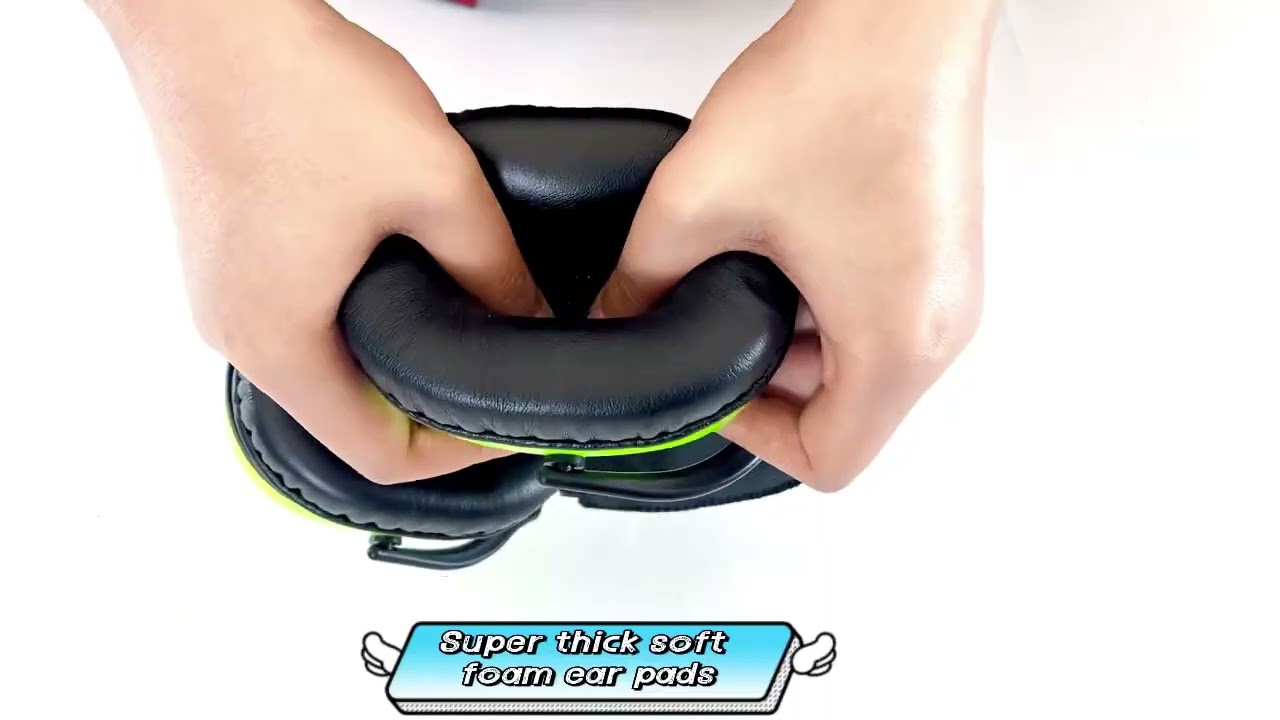 ZOHAN-Cache-oreilles de protection auditive pour enfants, cache-