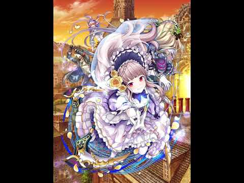 【黒猫のウィズ】ミスティックメア（大魔道杯）契約深化ボイス