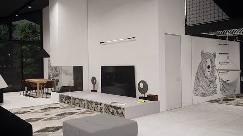 Archviz Virtual Reality Unreal Engine 4