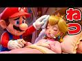 インフルエンザで高熱になったピーチ姫を救いたいマリオとルイージとクッパ(アナケナファミリーのマリオの話)