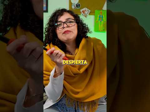 ¿El peligroso levantar a un sonámbulo!?