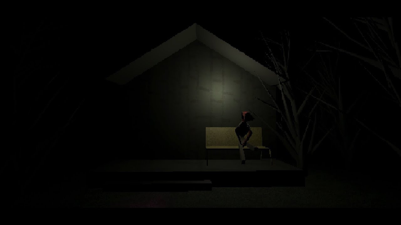 HARMFUL MEMORIES GAMEPLAY - INDIE GAME ( HORROR GAME )