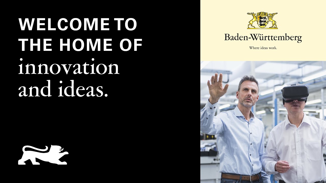  New Update Baden-Württemberg: the Innovation Region No. 1 in Europe