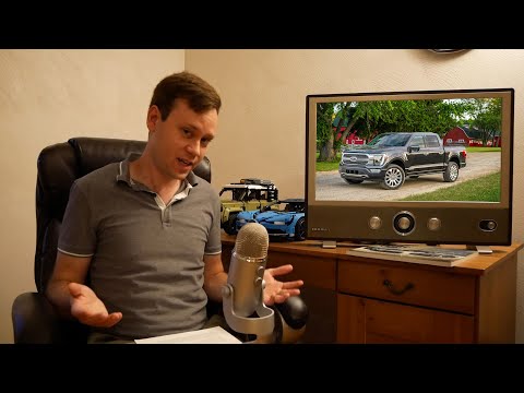 2021 Ford F-150 Debuts and Other News! Weekly Update
