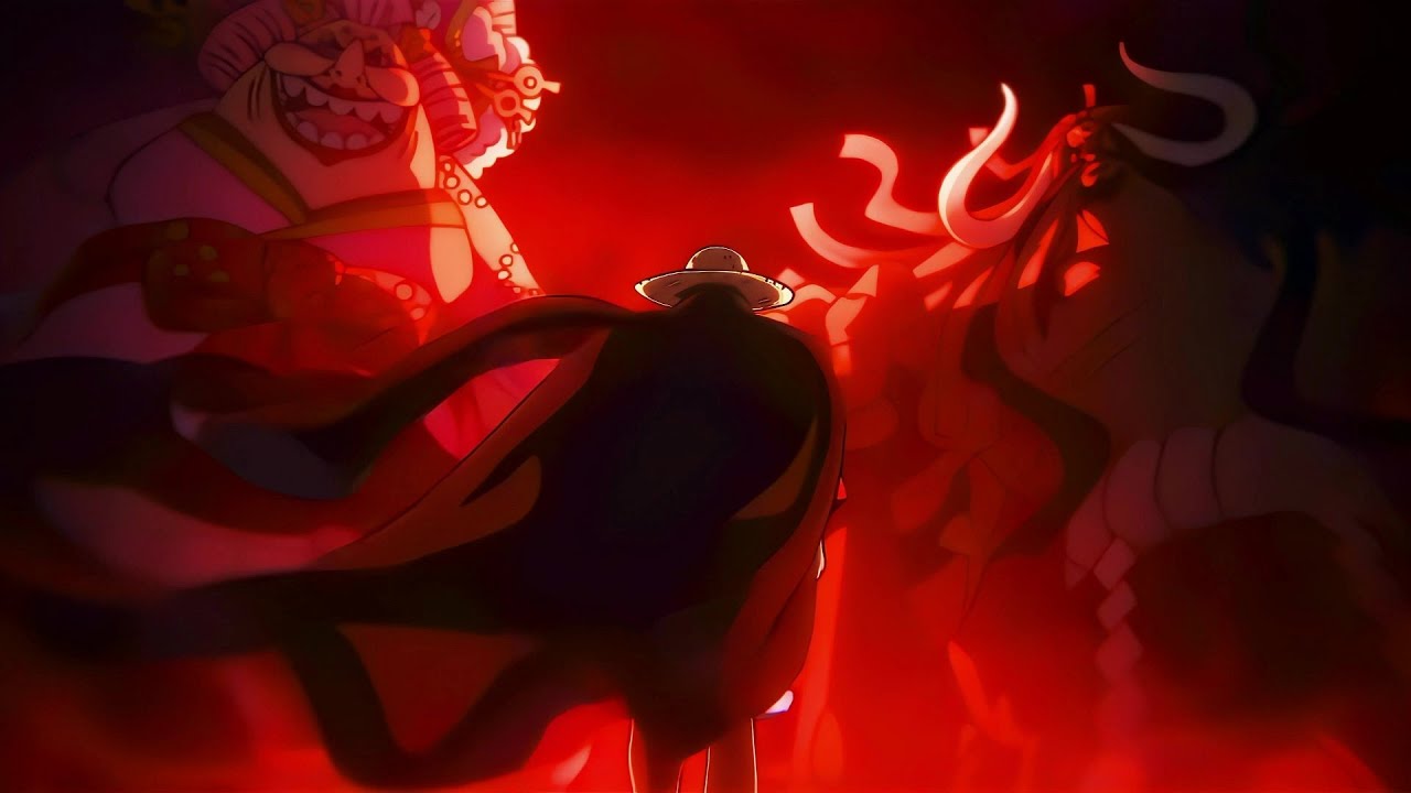 Davy Jones 🏴‍☠️ One Piece AMV YouTube